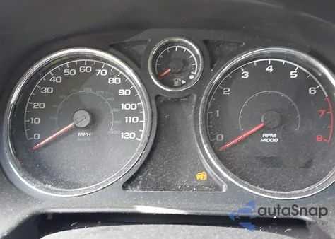 2010 Chevrolet Cobalt Lt из США, поврежденный, VIN 1G1AD5F55A7214346